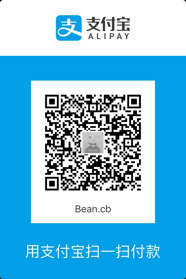 Bean.cb Alipay